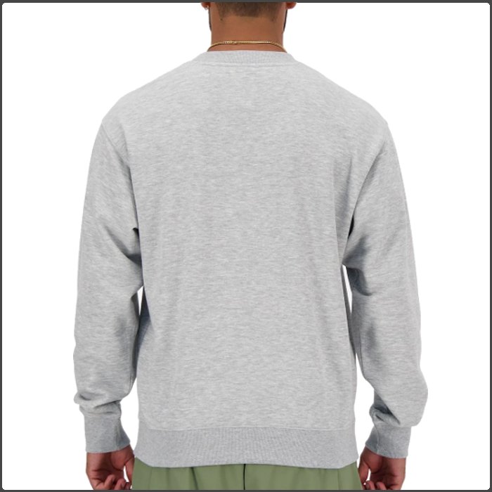 爆買 ニューバランス メンズ スウェット レディース 男女兼用 トレーナー カジュアルウェア スポーツウェア New Balance AMT11550 | New Balance | 03