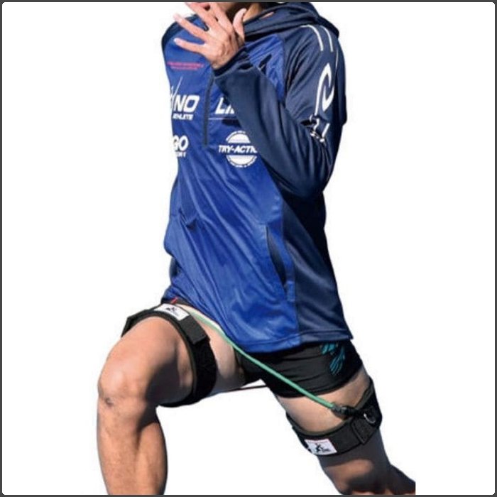 NISHI スピードバンド・スプリントチューブ・ウエイトベストのセット