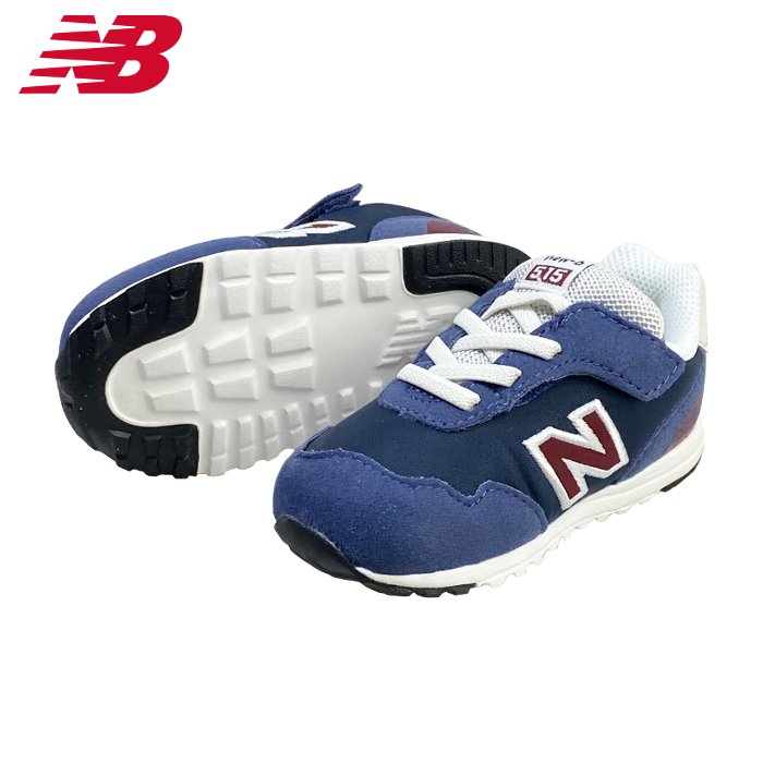 爆買 ニューバランス キッズシューズ キッズ ベビー シューズ 靴 スニーカー 運動 男の子 女の子 通園 マジックテープ New Balance NW515WNW