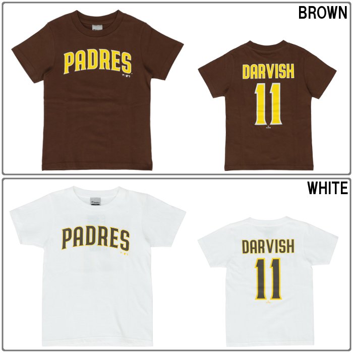 サンディエゴパドレス タティス・ジュニア Tシャツ サイズM MLB正規品 楽天市場】タティスjr（メンズファッション）の通販