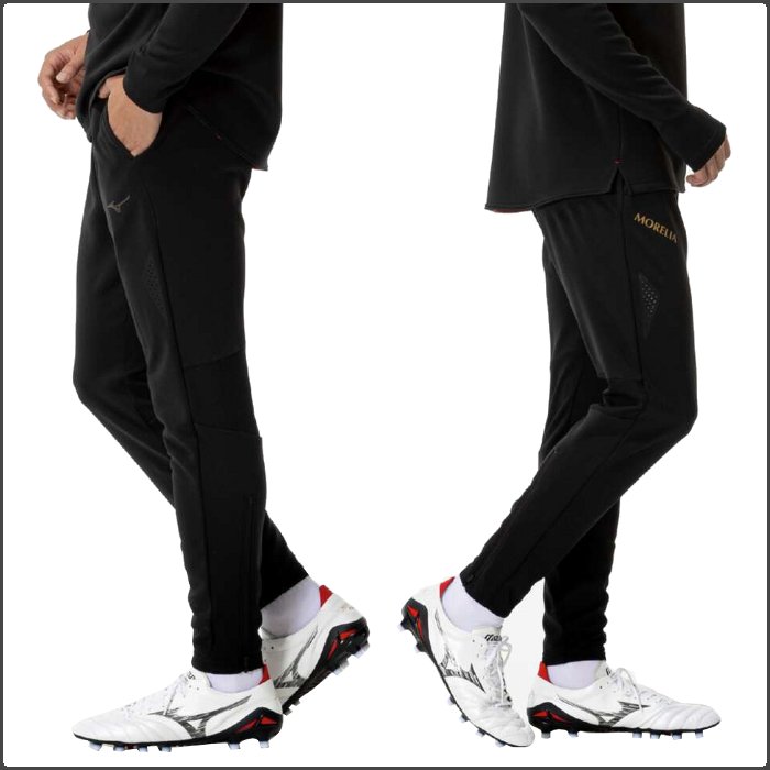 MIZUNO ミズノ モレリア メンズ ジャージ上下セット レディース