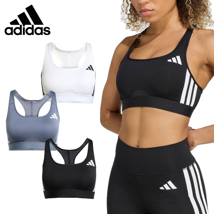 プラダスポーツ レディース adidas（アディダス） 爆買 レディース ブラトップ スポーツブラ