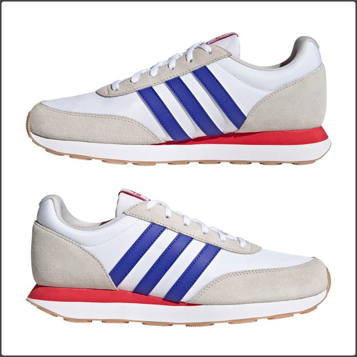 adidas アディダス メンズ スニーカー RUN 60S 3.0M シューズ