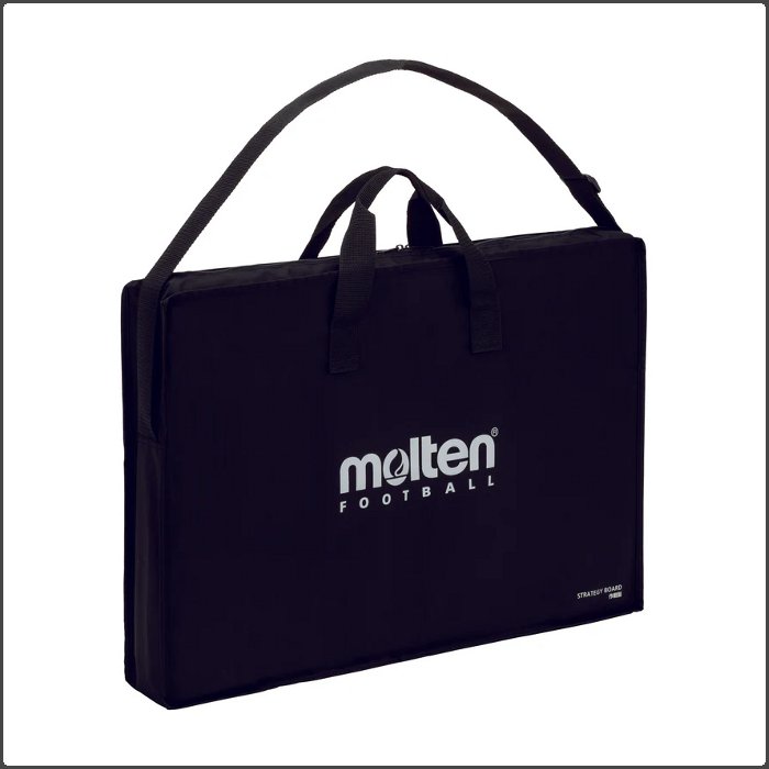 モルテン サッカー大型作戦盤 バッグ付き マグネット マーカーペン付き サッカー 部活 チーム 作戦ボード molten SF0100 | molten | 03