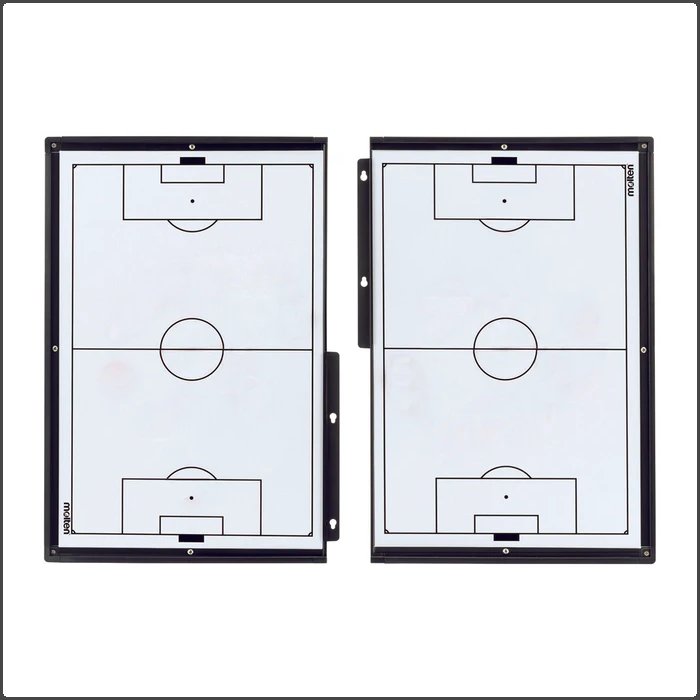 モルテン サッカー大型作戦盤 バッグ付き マグネット マーカーペン付き サッカー 部活 チーム 作戦ボード molten SF0100 | molten | 06