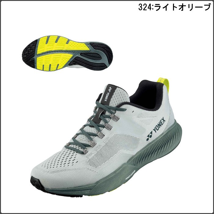 YONEX（ヨネックス） メンズ ランニングシューズ セーフラン フィット