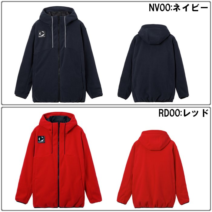 MOVESPORT 爆買 ムーブスポーツ メンズ フリースジャケット