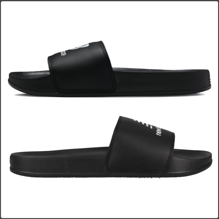 ニューバランス メンズ サンダル レディース ユニセックス 男女兼用 スリッパ スポーツサンダル シャワーサンダル カジュアル New Balance SUF050-E2 | New Balance | 01