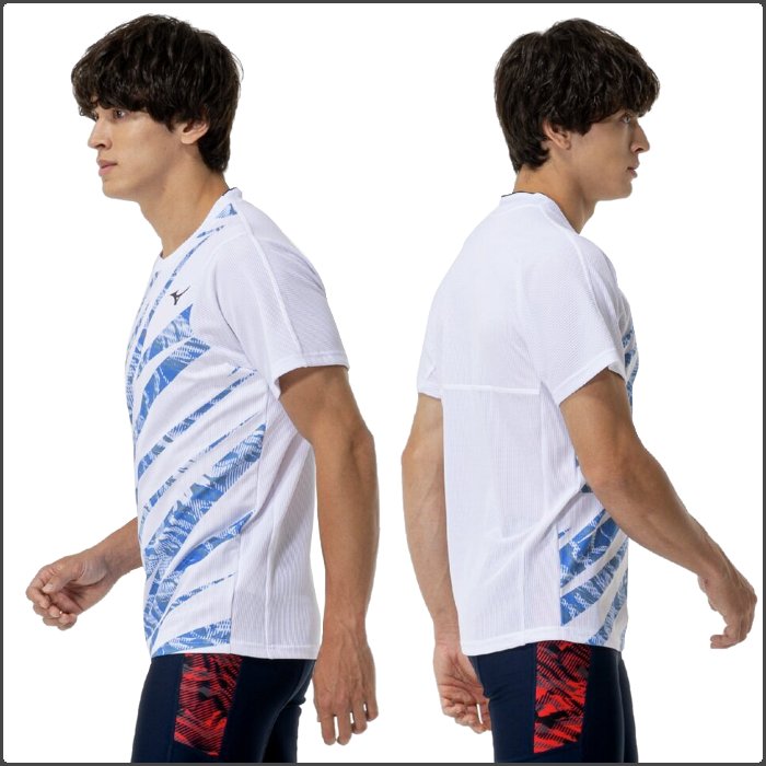 MIZUNO（ミズノ） メンズ プラクティスシャツ レディース 男女兼用