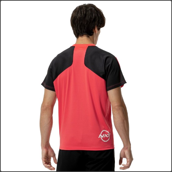 爆買 ミズノ メンズ 半袖Tシャツ レディース 男女兼用 マラソン 駅伝 陸上 ランニング 陸上競技 運動 スポーツ mizuno U2MAC014 | MIZUNO | 02