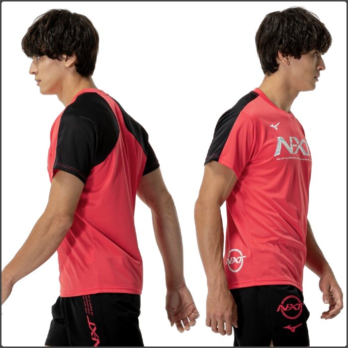 爆買 ミズノ メンズ 半袖Tシャツ レディース 男女兼用 マラソン 駅伝 陸上 ランニング 陸上競技 運動 スポーツ mizuno U2MAC014 | MIZUNO | 03