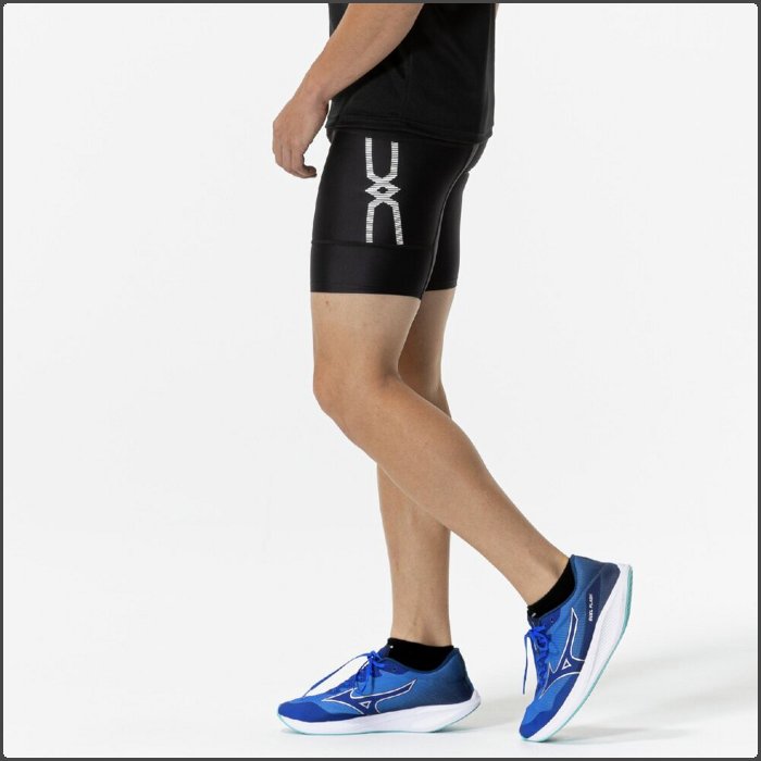 MIZUNO（ミズノ） 爆買 メンズ ハーフタイツ タイツ スパッツ インナー