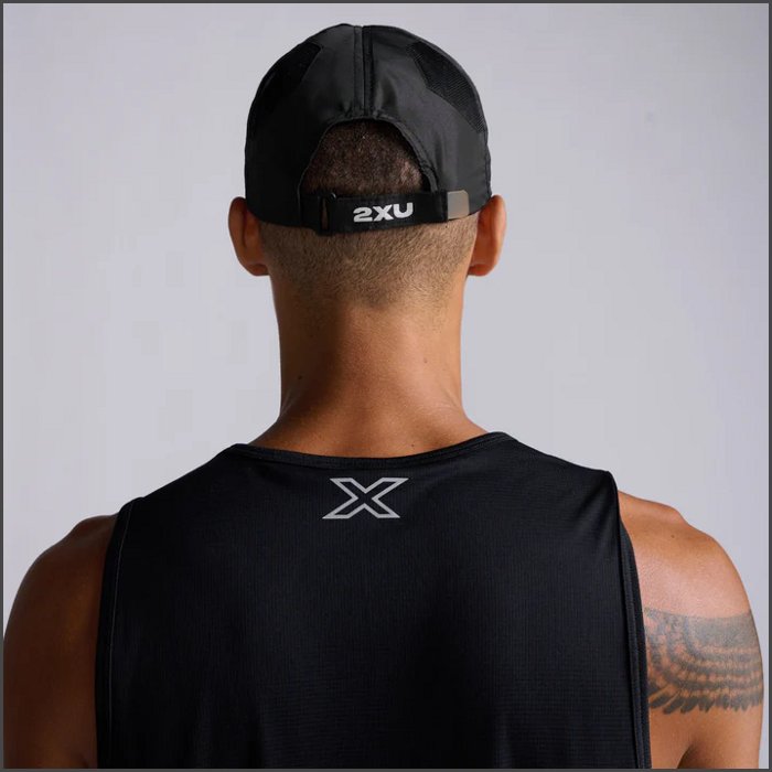2XU（ツータイムズユー） 爆買 ランニングキャップ メンズ レディース