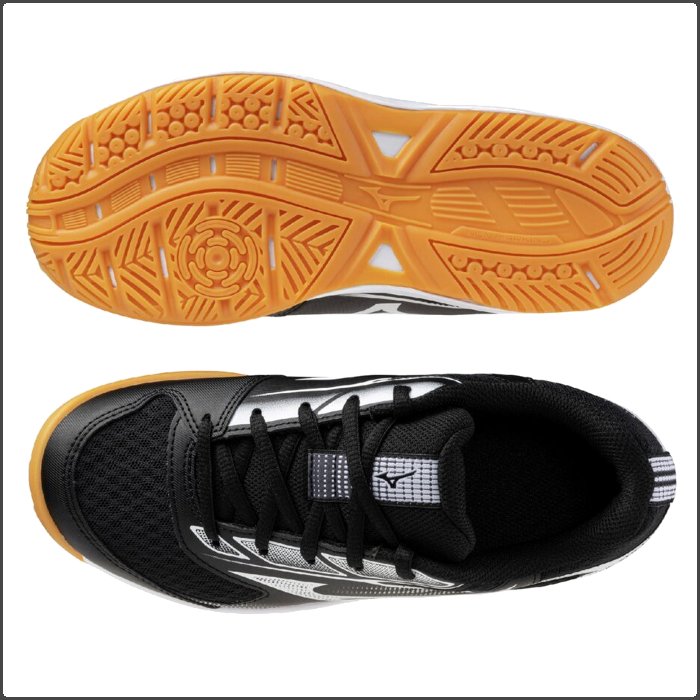 MIZUNO（ミズノ） 爆買 ジュニア バレーボールシューズ サイクロン