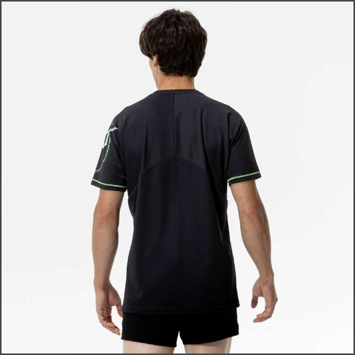 爆買 ミズノ メンズ 半袖プラクティスシャツ レディース 男女兼用 ユニセックス バレーボール N-XT 練習着 トレーニング プラシャツ 部活 mizuno V2MAC001 | MIZUNO | 01