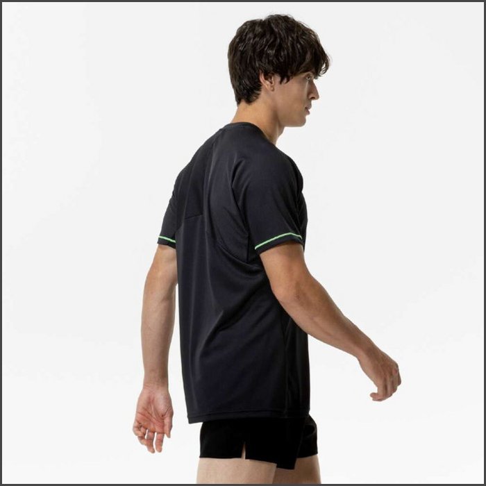 爆買 ミズノ メンズ 半袖プラクティスシャツ レディース 男女兼用 ユニセックス バレーボール N-XT 練習着 トレーニング プラシャツ 部活 mizuno V2MAC001 | MIZUNO | 02