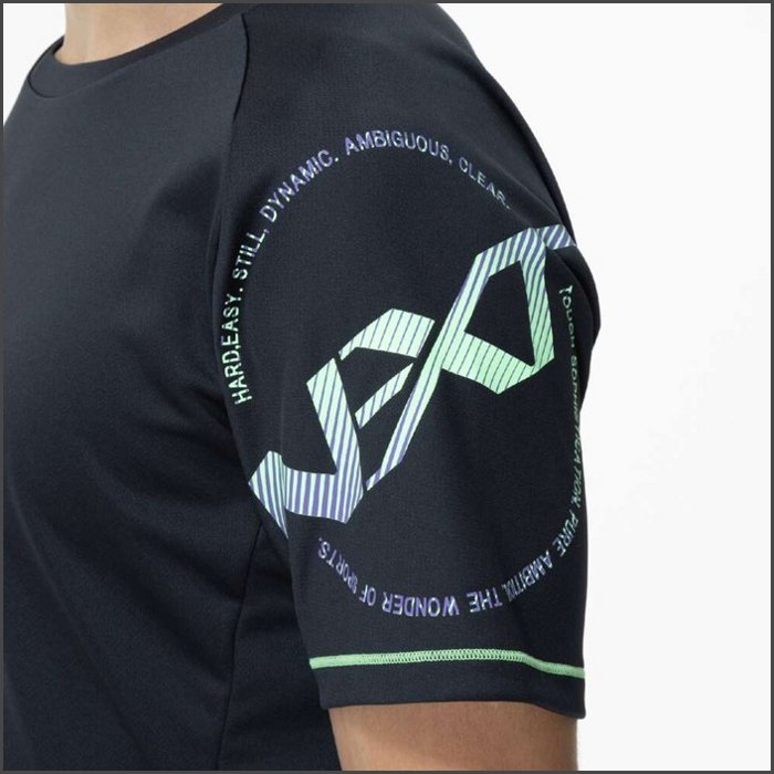 爆買 ミズノ メンズ 半袖プラクティスシャツ レディース 男女兼用 ユニセックス バレーボール N-XT 練習着 トレーニング プラシャツ 部活 mizuno V2MAC001 | MIZUNO | 04