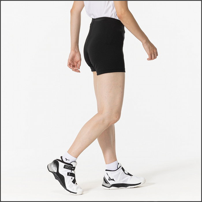 MIZUNO（ミズノ） レディース バレーボール ゲームパンツ ユニフォーム