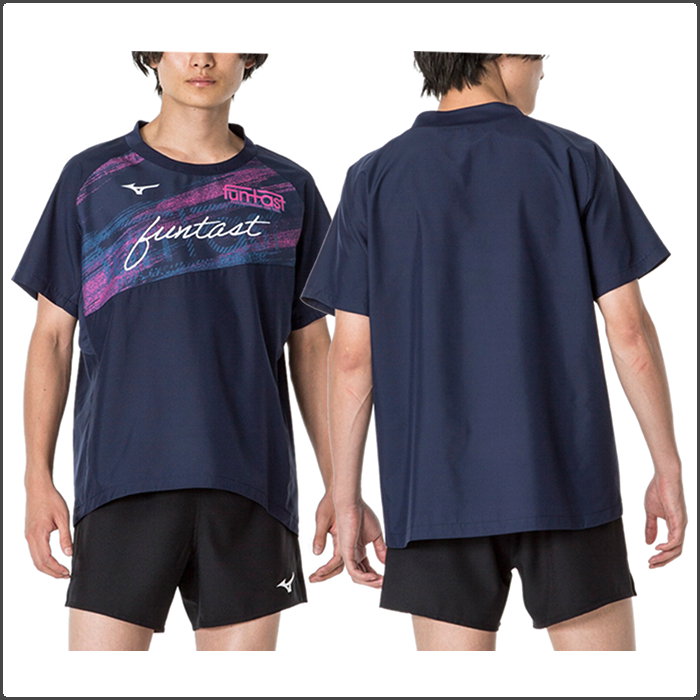 MIZUNO（ミズノ） 爆買 メンズ 半袖ピステシャツ レディース 男女兼用