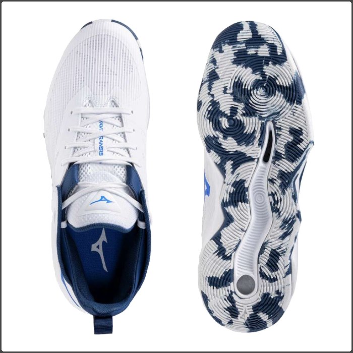 MIZUNO ミズノ メンズ バスケットボール シューズ ウエーブ