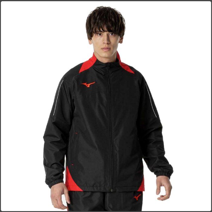 MIZUNO（ミズノ） 爆買 メンズ ウィンドブレーカーシャツ レディース