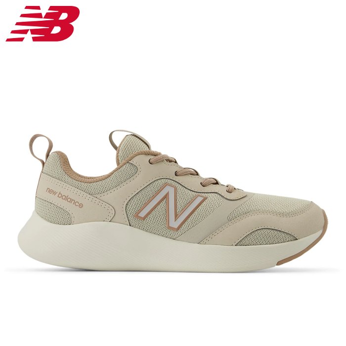 爆買 ニューバランス レディース ウォーキングシューズ 幅広 スニーカー 通学 通勤 靴 スリッポン構造 アウトドア New Balance WASMPBE22E | New Balance