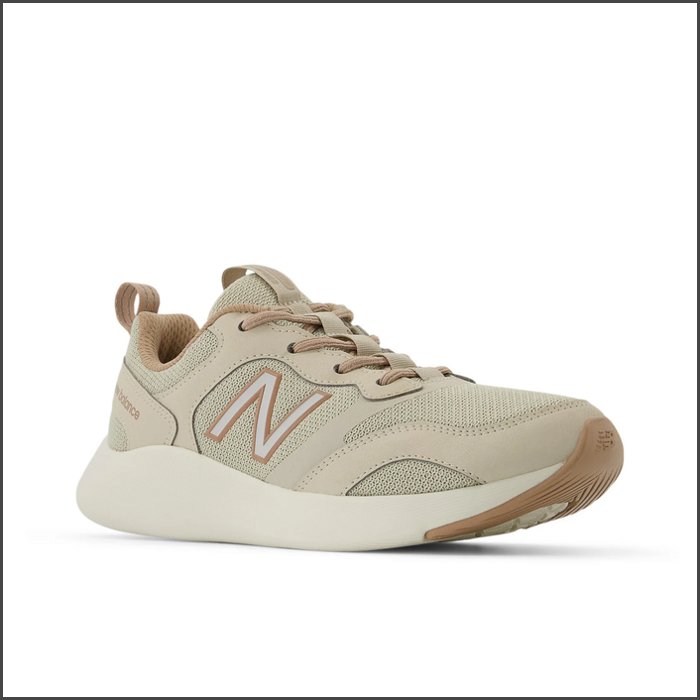 爆買 ニューバランス レディース ウォーキングシューズ 幅広 スニーカー 通学 通勤 靴 スリッポン構造 アウトドア New Balance WASMPBE22E | New Balance | 04