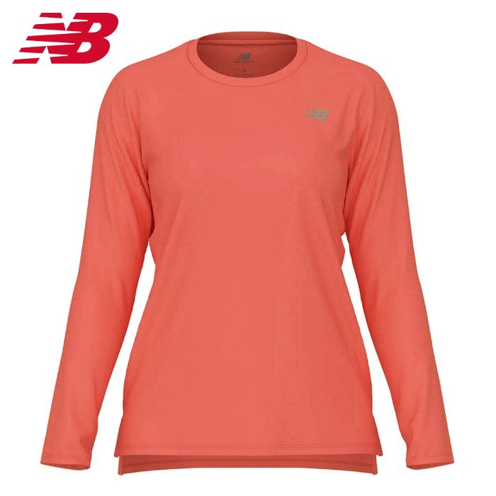 New Balance（ニューバランス） 爆買 レディース 長袖Tシャツ ロング