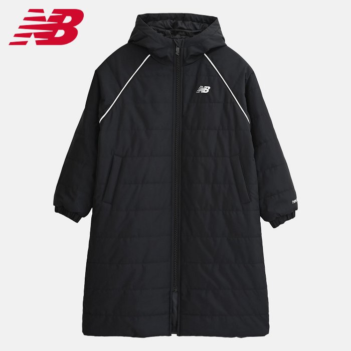 New Balance（ニューバランス） 爆買 ジュニア ロングコート 部活