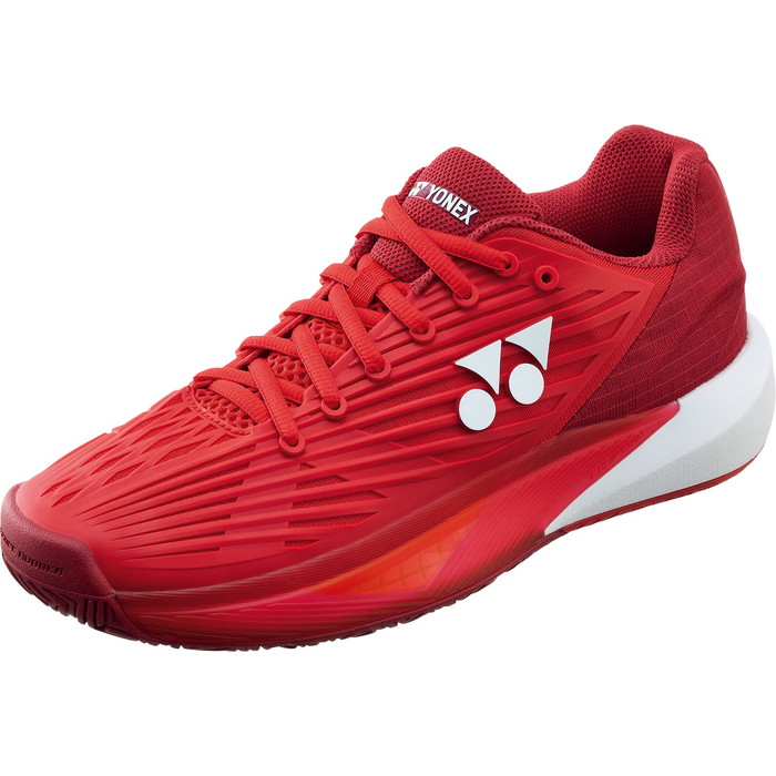 YONEX - ヨネックス　オールコート　シューズ　赤 楽天市場】《限定クーポン配布》テニスシューズ ヨネックス