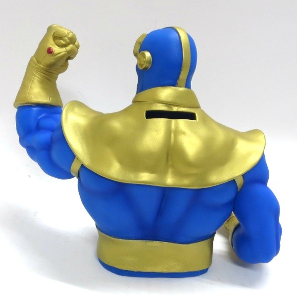 MARVEL（マーベル） フィギュア サノス バストバンク フィギュアバンク