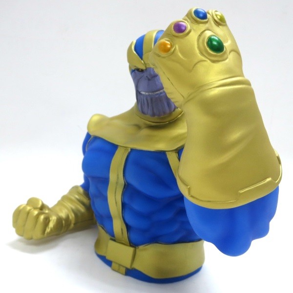 MARVEL（マーベル） フィギュア サノス バストバンク フィギュアバンク