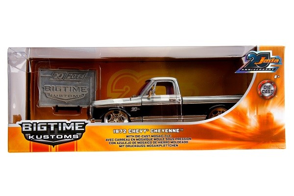 BIGTIME KUSTOMS  アメ車ミニカー BIGTIME KUSTOMS アメ車ミニカー