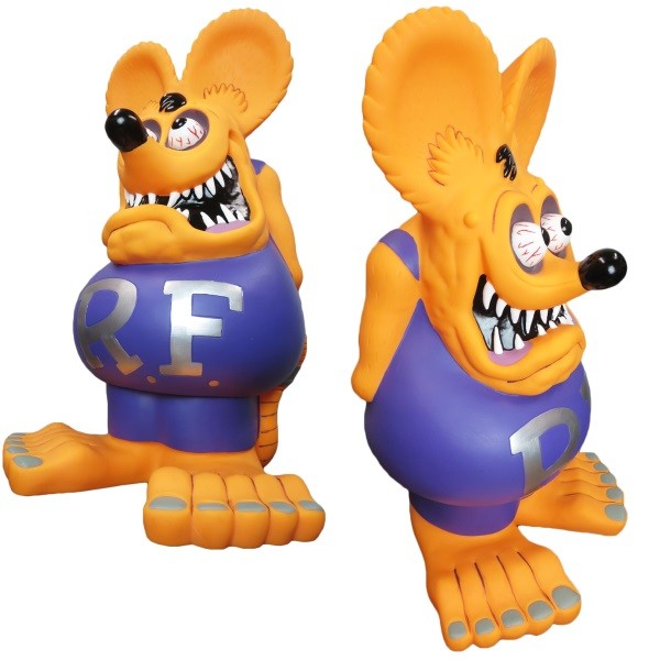 激レア ジャンボラットフィンク　フィギュア　特大貯金箱 60cm m85335497974_1.jpg?1743039581