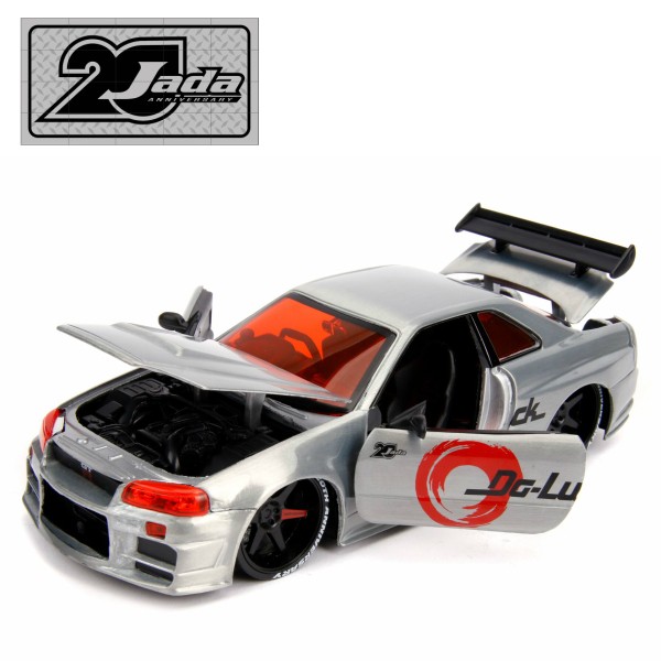 1/24 JADA 20周年記念ダイキャストカー2台セット imgrc0095538731.jpg