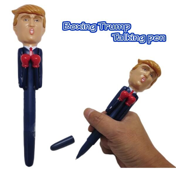 希少TRUMPトランプ大統領USAペン立て店舗受付オブジェインテリアおもしろ人形 Amazon | ドナルドトランプ グッズ ペン立て 文鎮 おもしろ
