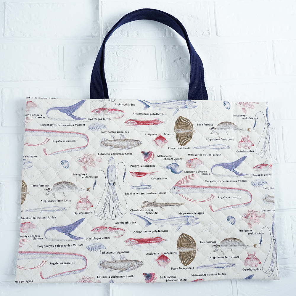 レッスンバッグ 手提げ キルティング トートバッグ 子供 お稽古バッグ