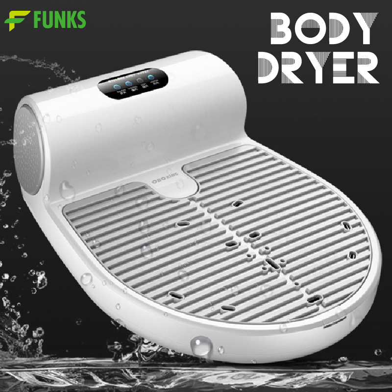 【未使用】最新式ボディドライヤー（body dryer） ボディドライヤー ドライヤー 全身 : ファンクスストア - 通販