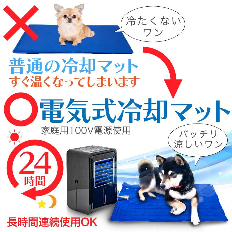 ペット 冷却マット 電気 電気式 水冷 水冷式 犬猫用 アウトドア キャンプ クールマット 冷感 マットレス 商品情報 電気式ひんやり冷却マット54cm × 55cm長時間連続使用OK家庭用100 ペット 冷却マット 電気 電気式 水冷 水冷式 犬猫用 アウトドア キャンプ クールマット 冷感 マットレス 商品情報 電気式ひんやり冷却マット54cm × 55cm長時間連続使用OK家庭用100