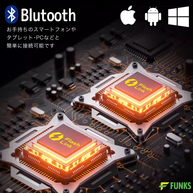 ステルス ワイヤレスイヤホン 目立たない 片耳 目立たない 肌色 ワイヤレス イヤホン Bluetooth 片耳用 小さい バレない 小型 関連画像4