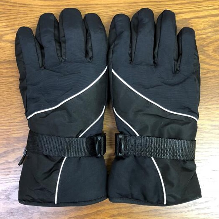 防寒グローブ 手袋 防風 防雪 -20℃対応 反射材付 撥水 アウトドア