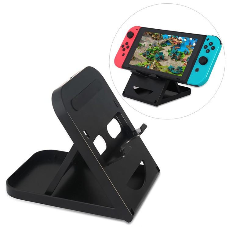 WEB限定カラー Switch/SitchOLED/Switch2対応マルチスタンド 角度調節 折り畳み Nintendo Switch