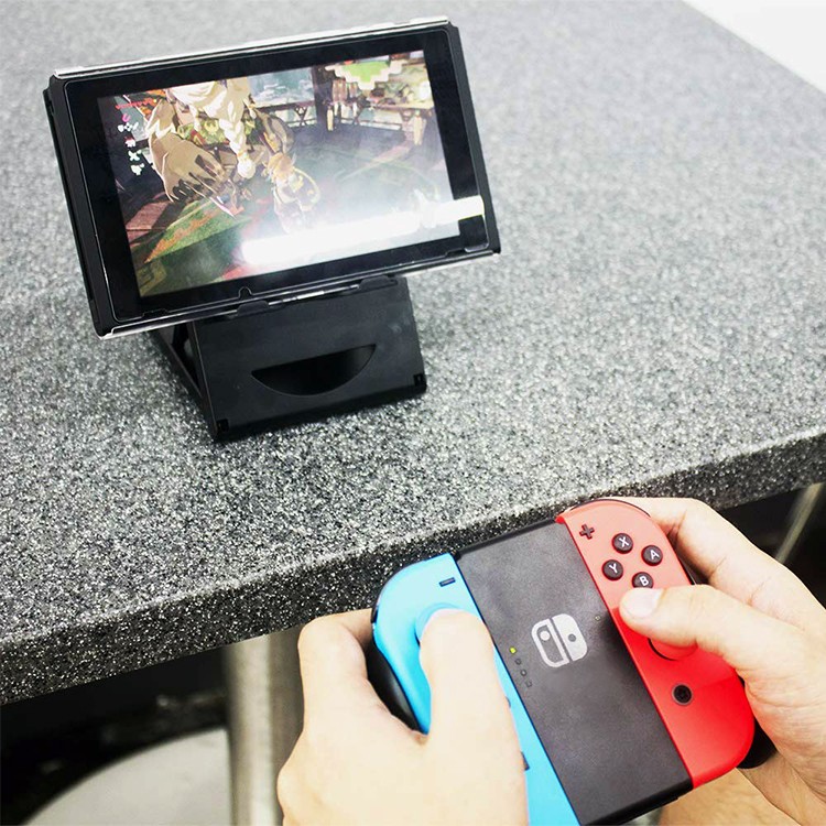 人気ブランドランキング Switch/SitchOLED/Switch2対応マルチスタンド 角度調節 折り畳み Nintendo Switch
