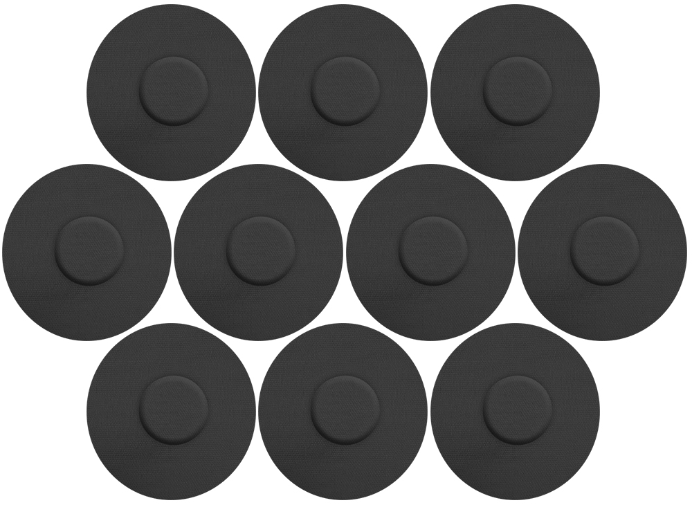 グルコース値測定器用粘着パッチ 10枚セット FreeStyleリブレ対応 粘着