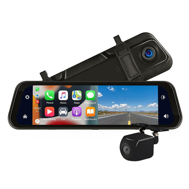 T289 ミラー型ドラレコ・CarPlay Android Auto 10インチ Amazon.co.jp: DOGBOO ミラー型ドライブレコーダー デジタル
