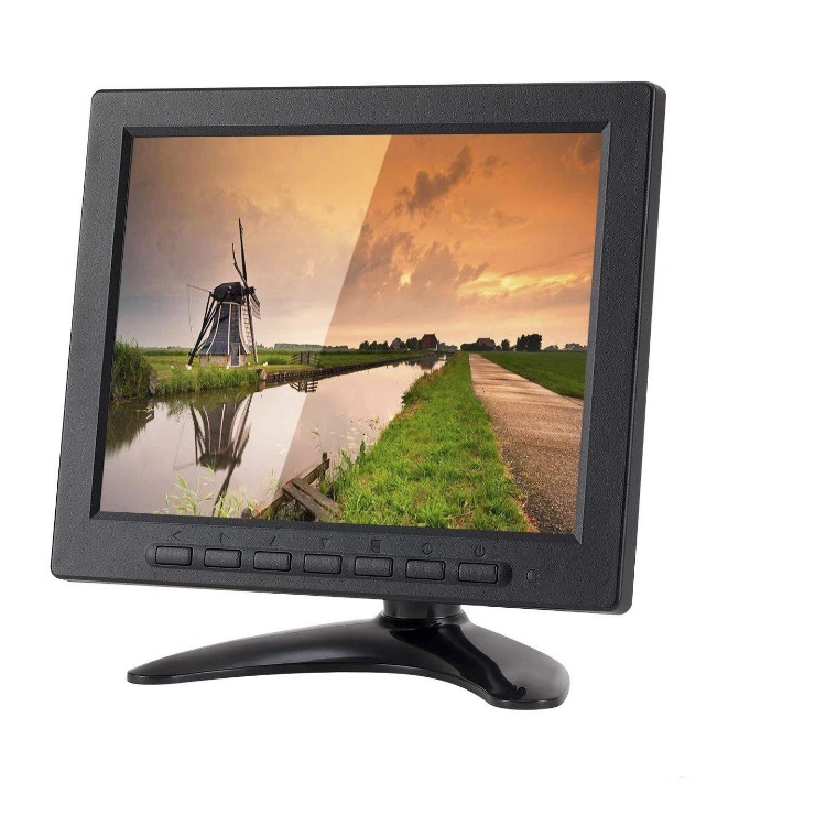 8インチモニター ITPROTECH 8.9型WQXGAモバイル液晶モニター LCD8HC-IPS アイティプロテック