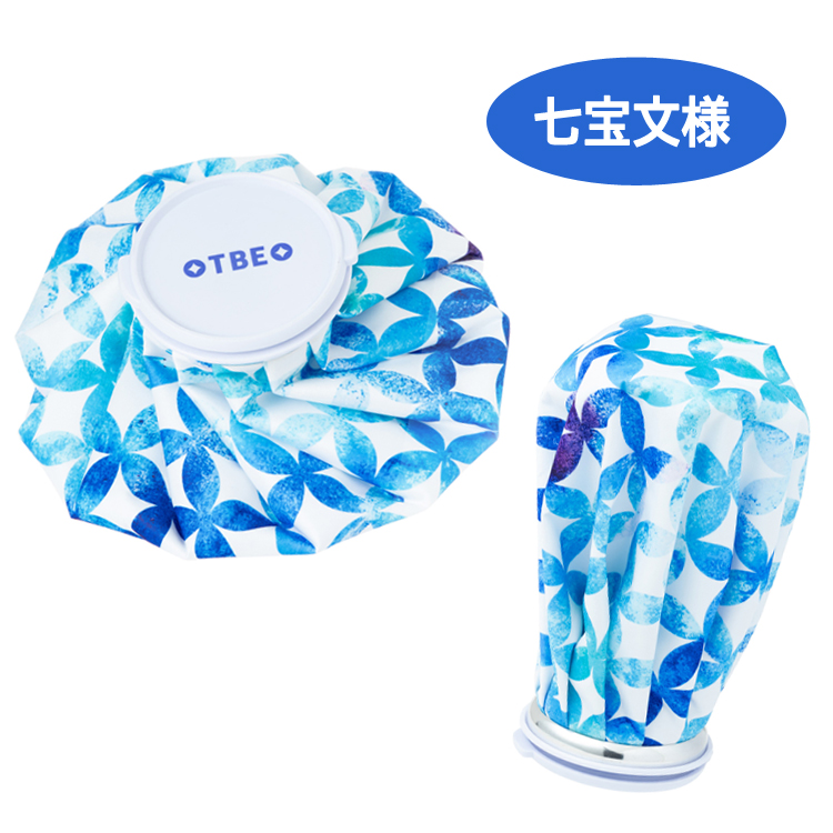 飛衛門(トビエモン) 氷のう2Lサイズ ひんやり 大容量2L 氷嚢 結露防止