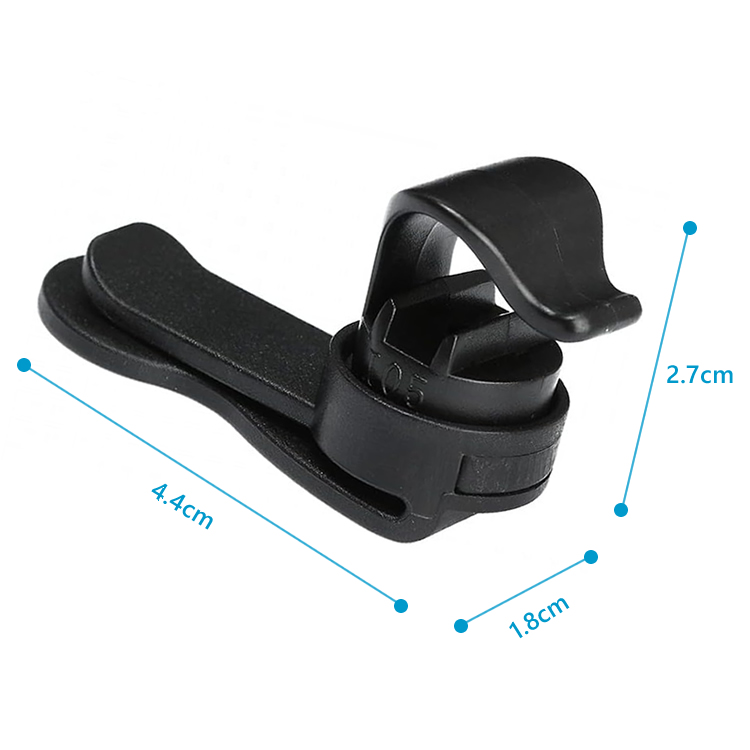 ハイドレーション用マグネットクリップ チューブ固定 ホースクリップ