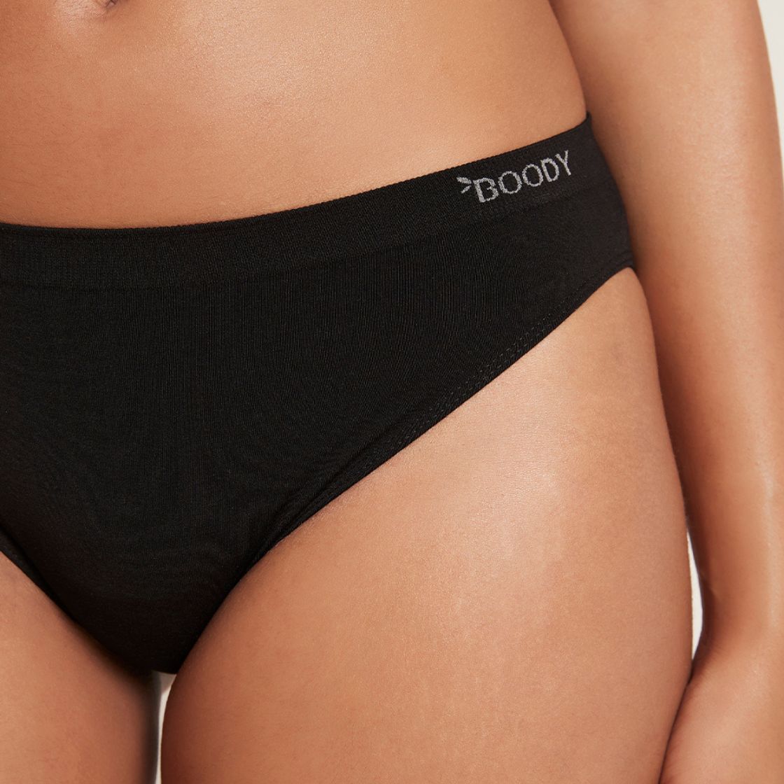 BOODY (ブーディ) クラシックビキニ レディース 女性 バンブー 竹 竹繊維 涼しい 防臭 抗菌 吸湿性 静電気防止 柔らかい 低刺激 正規品 | BOODY | 07