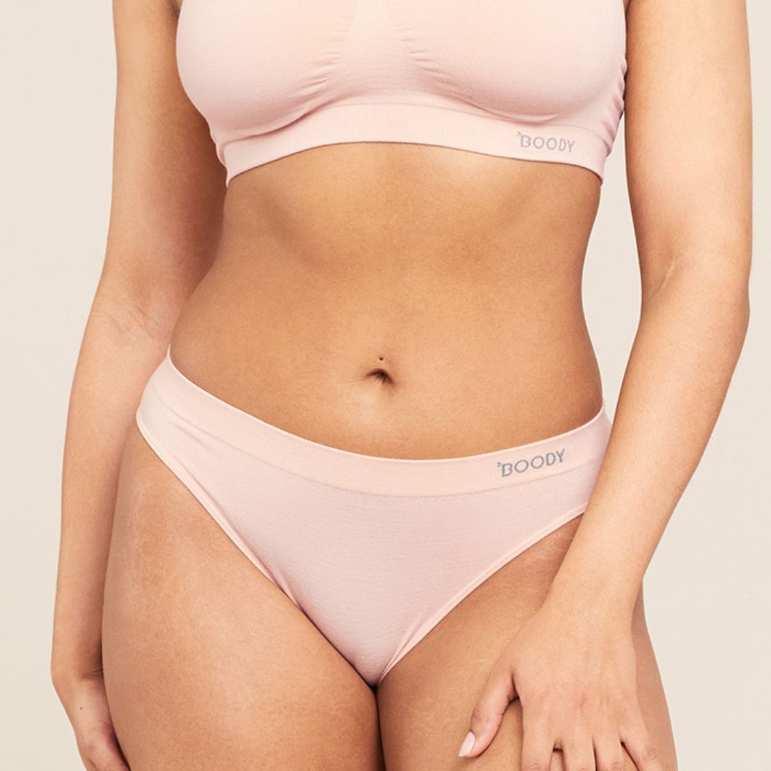 BOODY (ブーディ) クラシックビキニ レディース 女性 バンブー 竹 竹繊維 涼しい 防臭 抗菌 吸湿性 静電気防止 柔らかい 低刺激 正規品 | BOODY | 16